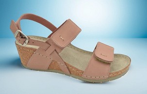 D-1592 puder sandala 40