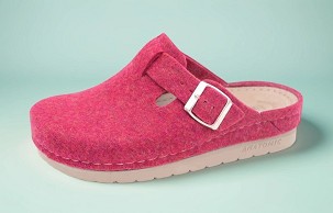 D-1447 crvena sobna papuča 38