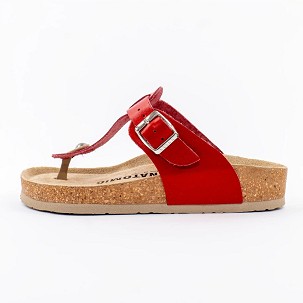 V-006 crvena papuča 42