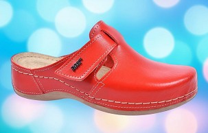 D-1089 crvena klompa 39