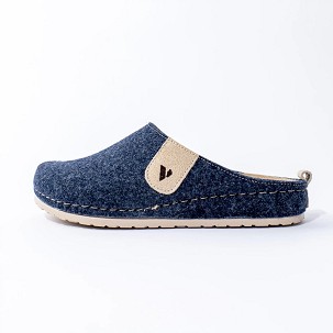 V-320 teget sobna papuča 36