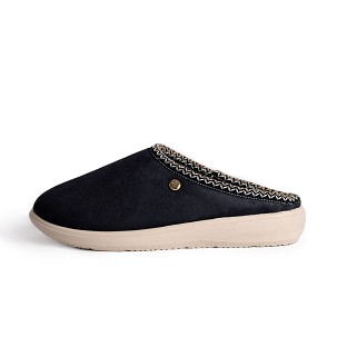 V-310 crna sobna papuča 36