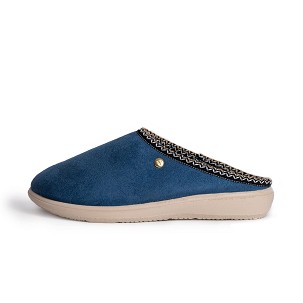 V-310 teget sobna papuča 36