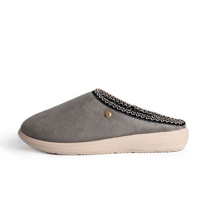 V-310 siva sobna papuča 36
