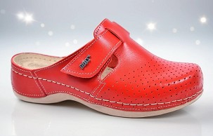 D-1089/1 crvena klompa 37