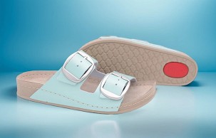 D-1298 mint papuča 40