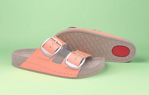 D-1298 narandžasta papuča 39