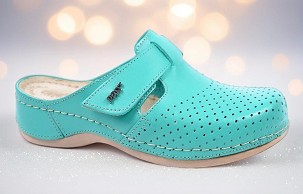 D-1089/1 zelena klompa 39