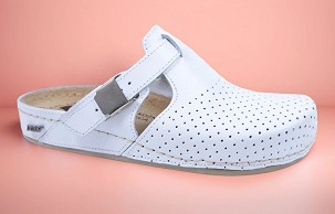 D-1251 bela klompa 38