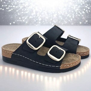 D-1511 crna papuča 38