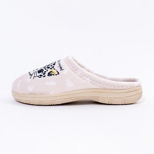 V-175 leopard sobna papuča 36