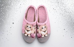 D-1462 maca 1 sobna papuča 38