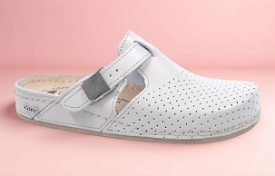 D-1251 bež klompa 38