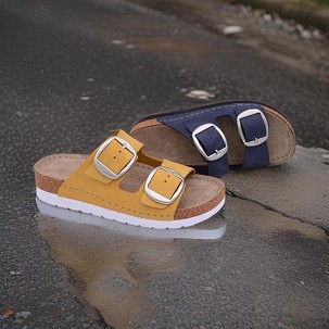 D-1511 žuta papuča 41