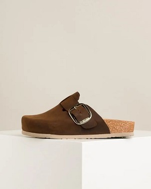 V-122 braon klompa 38