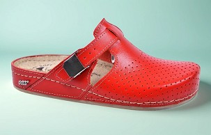 D-1251 crvena klompa 41