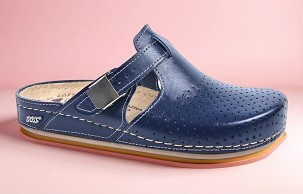 D-1251 teget klompa 38