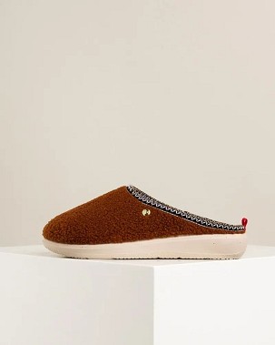 V-314 braon sobna papuča 37