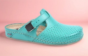 D-1251 zelena klompa 41