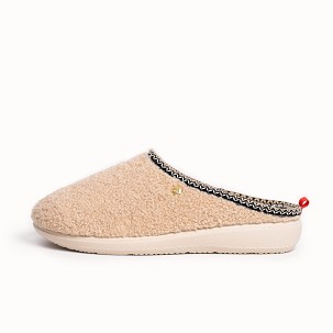 V-314 bež sobna papuča 42