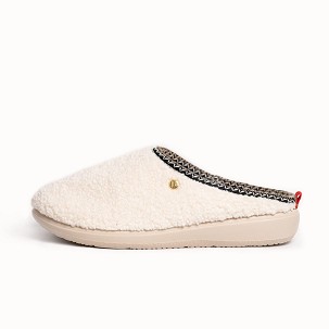 V-314 bela sobna papuča 39