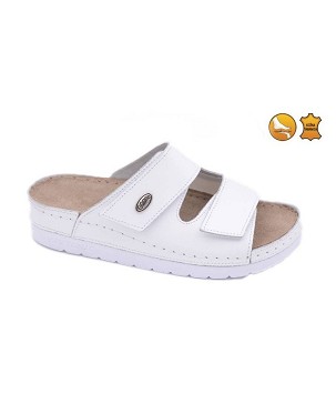 D-1514 bela papuča 41