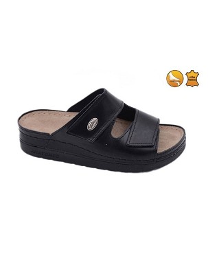 D-1514 crna papuča 40