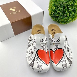 V-127 paris klompa 38