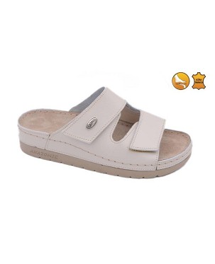 D-1514 bež papuča 42