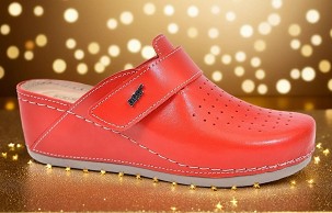 D-1271 crvena klompa 38