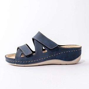 V-184 teget papuča 41