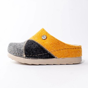 V-198 žuta sobna papuča 38