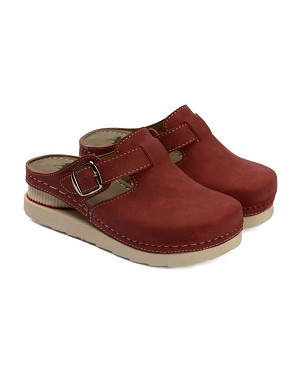 IRIS bordo klompa 36