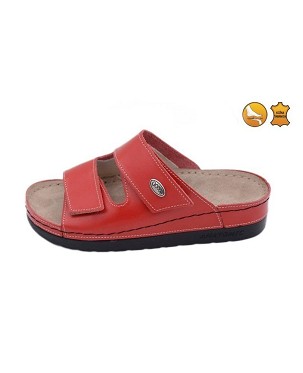 D-1514 crvena papuča 37