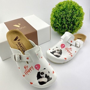 V-127 panda klompa 42