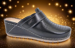 D-1271 crna klompa 41