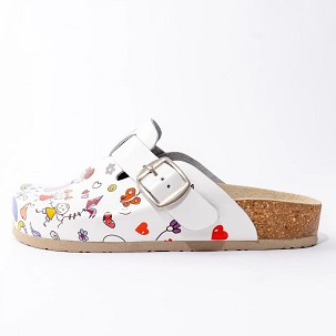 V-127 vrtić klompa 41