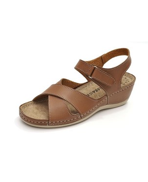 M-310 braon sandala 40
