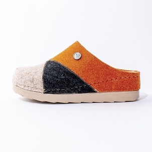 V-198 narandžasta sobna papuča 42
