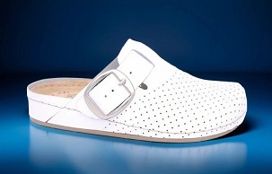 D-1297 bela klompa 38