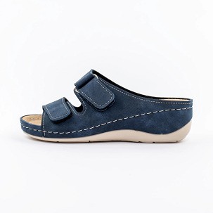 V-185 teget papuča 40