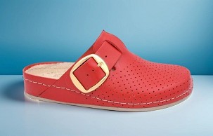 D-1297 crvena klompa 37