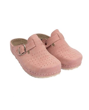 GLORIA roze klompa 39