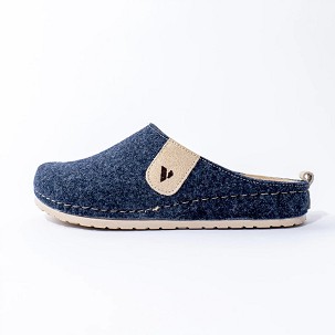 V-320 teget sobna papuča 39