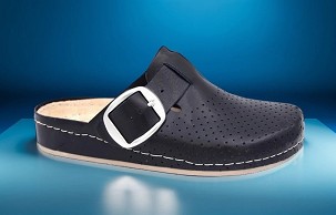 D-1297 crna klompa 40