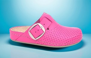 D-1297 ciklama klompa 39