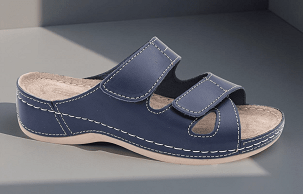 D-1085 teget papuča 36