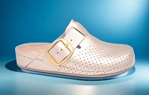 D-1297 zlatna klompa 37