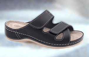 D-1085 crna papuča 36