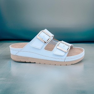 D-1488 plava papuča 36